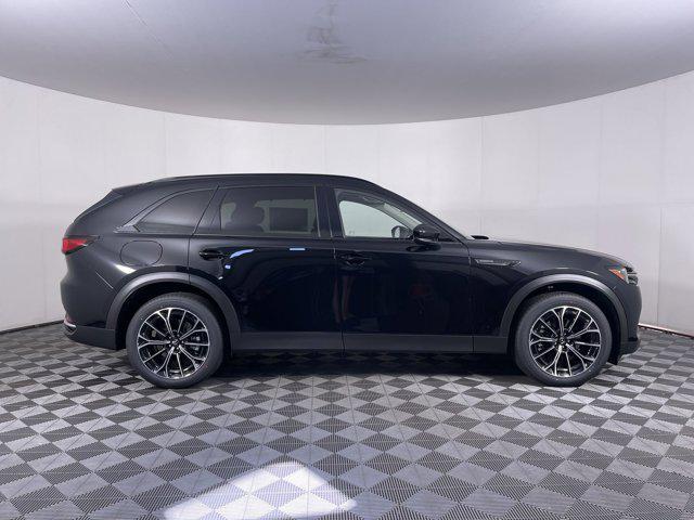 new 2025 Mazda CX-70 PHEV car, priced at $54,830