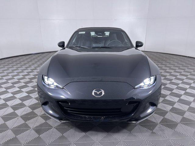 new 2025 Mazda MX-5 Miata car, priced at $37,035
