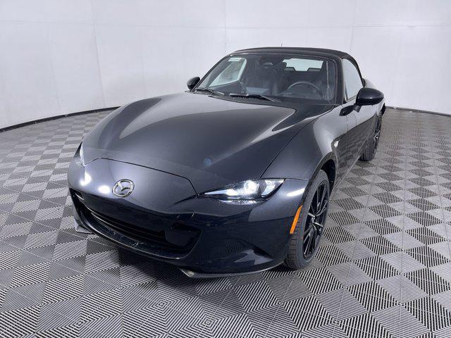 new 2025 Mazda MX-5 Miata car, priced at $37,035