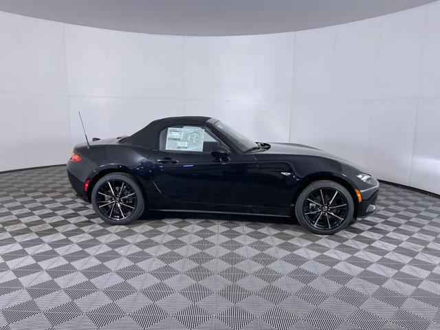 new 2025 Mazda MX-5 Miata car, priced at $37,035