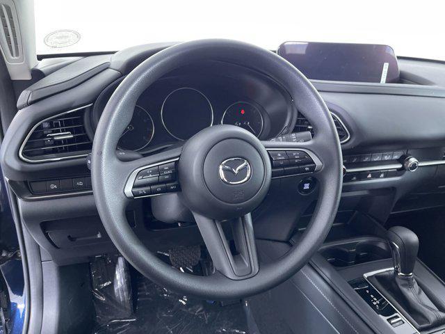 new 2025 Mazda CX-30 car, priced at $26,332