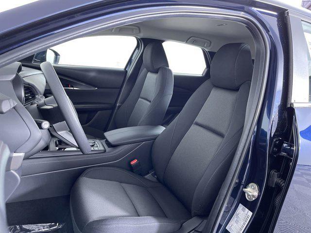 new 2025 Mazda CX-30 car, priced at $26,332