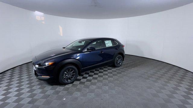 new 2025 Mazda CX-30 car, priced at $26,332