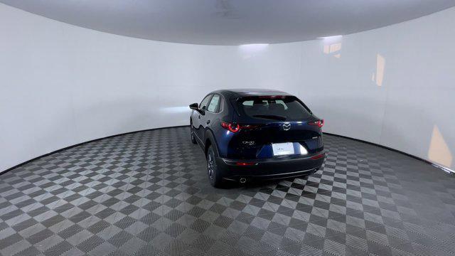 new 2025 Mazda CX-30 car, priced at $26,332
