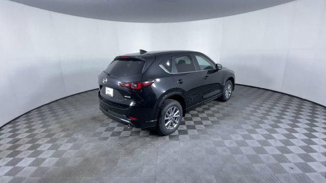 new 2025 Mazda CX-5 car, priced at $30,620