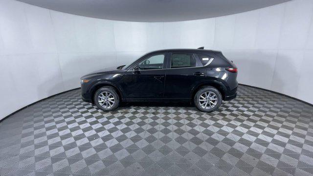 new 2025 Mazda CX-5 car, priced at $30,620