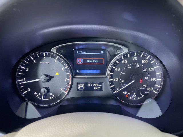 used 2014 Nissan Altima car, priced at $10,600