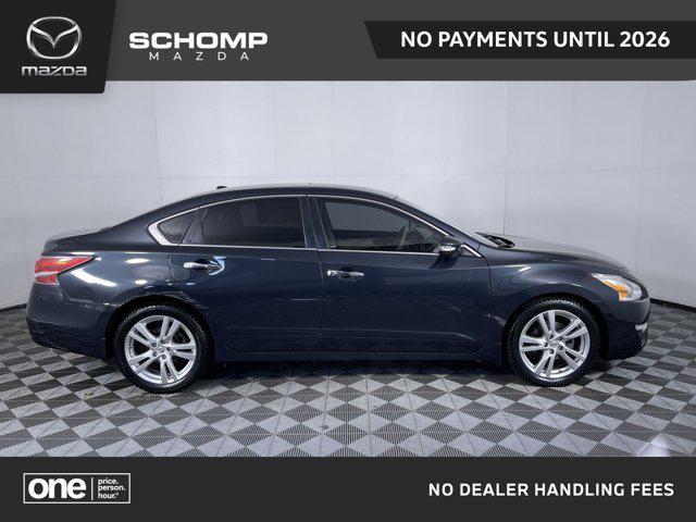 used 2014 Nissan Altima car, priced at $10,600