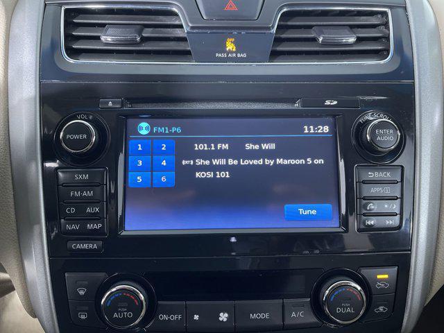 used 2014 Nissan Altima car, priced at $10,600