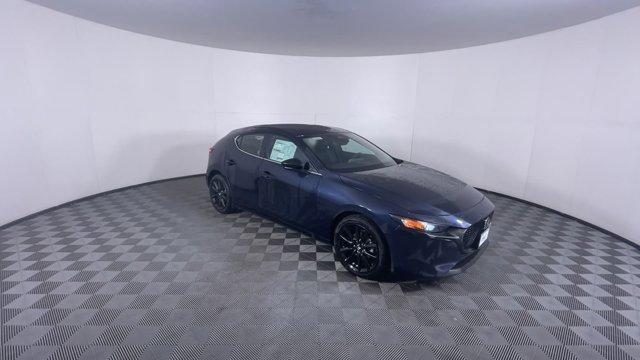 new 2024 Mazda Mazda3 car, priced at $26,625