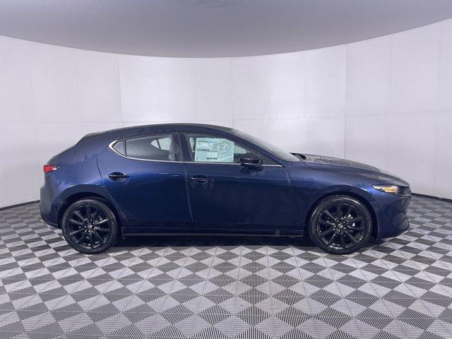 new 2024 Mazda Mazda3 car, priced at $26,625