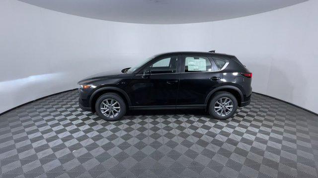 new 2025 Mazda CX-5 car, priced at $30,240