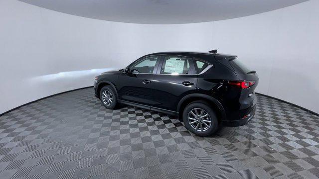 new 2025 Mazda CX-5 car, priced at $30,240