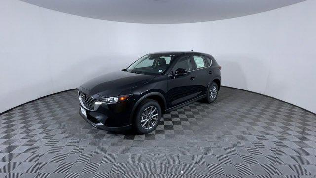 new 2025 Mazda CX-5 car, priced at $30,240