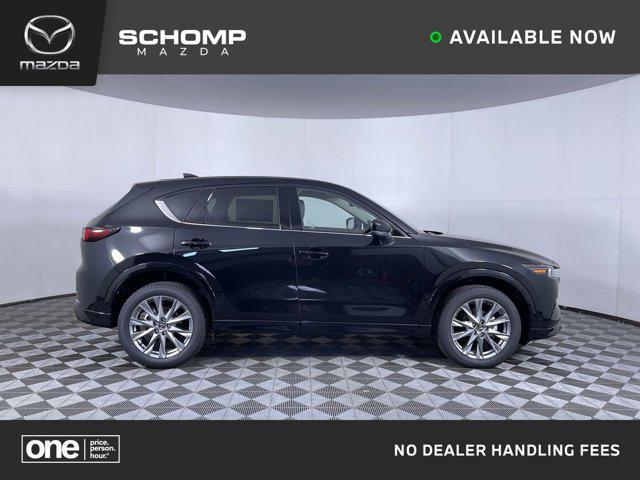 new 2025 Mazda CX-5 car, priced at $37,115