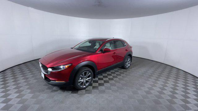 new 2025 Mazda CX-30 car, priced at $33,746