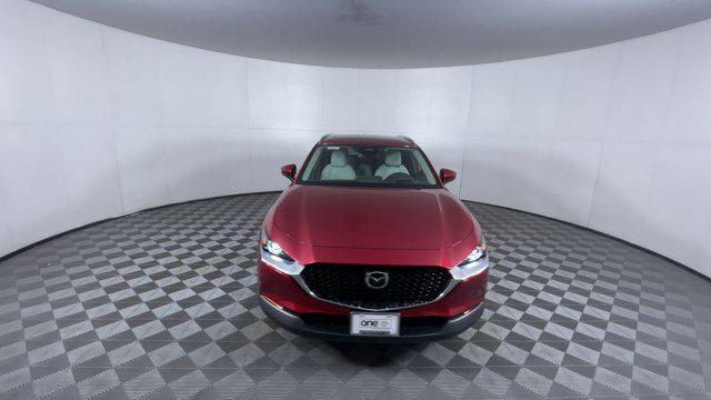 new 2025 Mazda CX-30 car, priced at $33,746