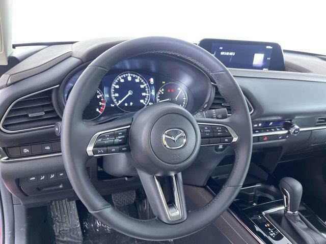 new 2025 Mazda CX-30 car, priced at $33,746