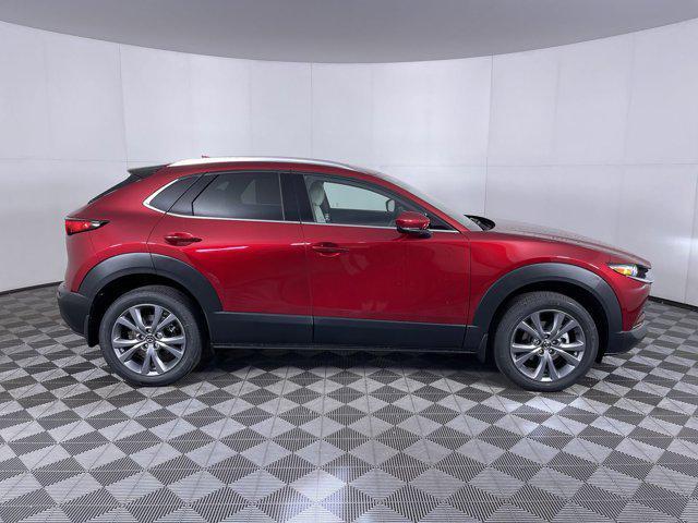 new 2025 Mazda CX-30 car, priced at $33,746
