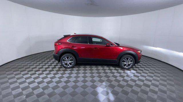 new 2025 Mazda CX-30 car, priced at $33,746