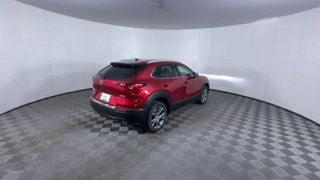 new 2025 Mazda CX-30 car, priced at $33,746