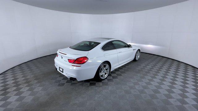 used 2012 BMW 650 car, priced at $15,700