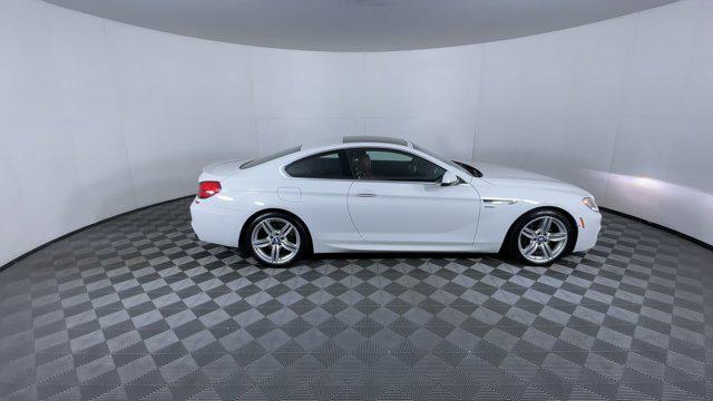 used 2012 BMW 650 car, priced at $15,700