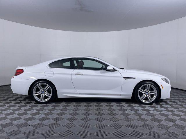 used 2012 BMW 650 car, priced at $15,700