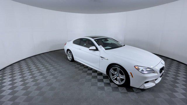 used 2012 BMW 650 car, priced at $15,700