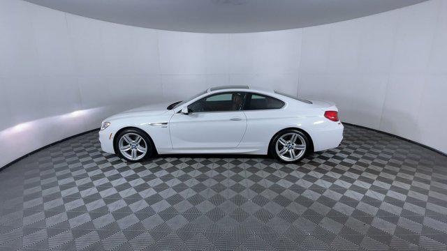 used 2012 BMW 650 car, priced at $15,700