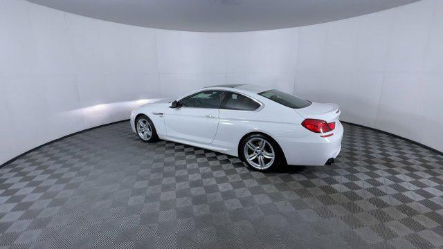 used 2012 BMW 650 car, priced at $15,700