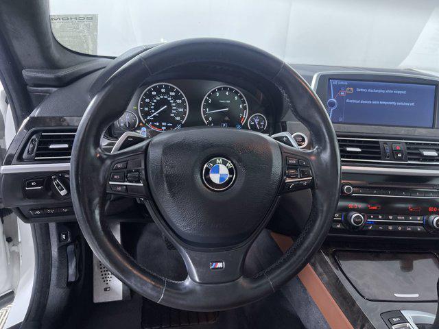 used 2012 BMW 650 car, priced at $15,700