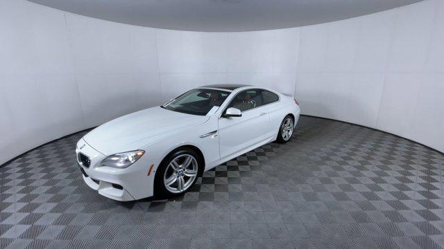 used 2012 BMW 650 car, priced at $15,700