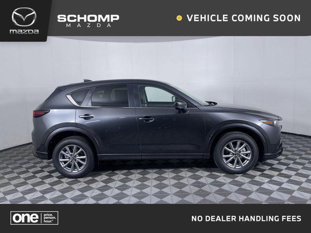 new 2025 Mazda CX-5 car, priced at $32,202