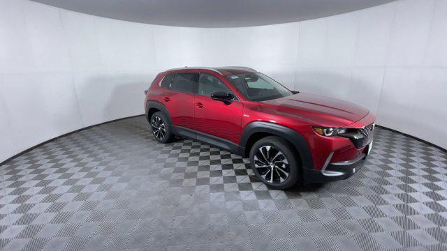 new 2025 Mazda CX-50 Hybrid car, priced at $42,680