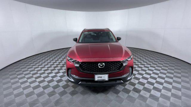 new 2025 Mazda CX-50 Hybrid car, priced at $42,680