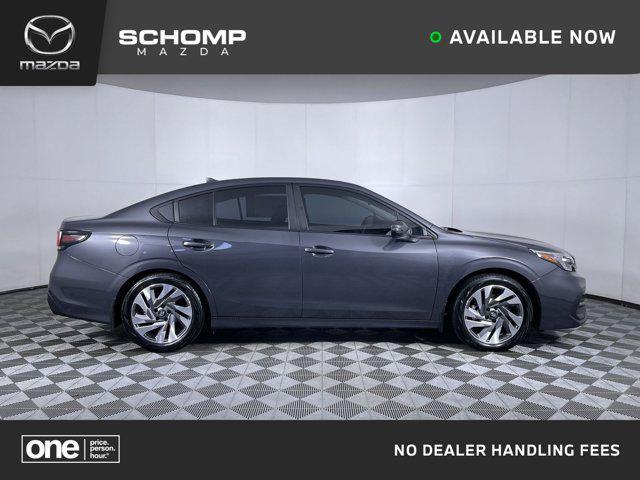 used 2024 Subaru Legacy car, priced at $27,971
