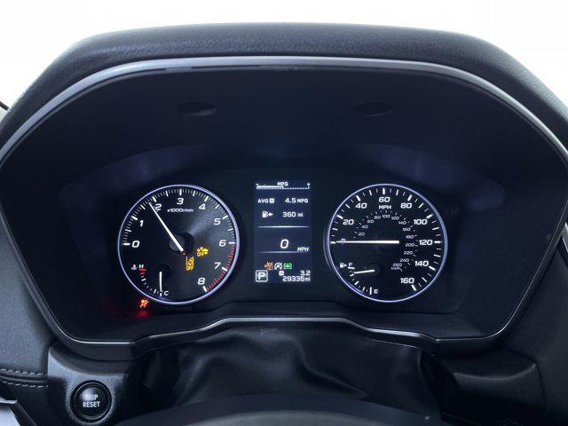 used 2024 Subaru Legacy car, priced at $27,705