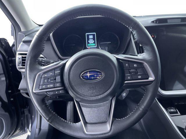 used 2024 Subaru Legacy car, priced at $27,705