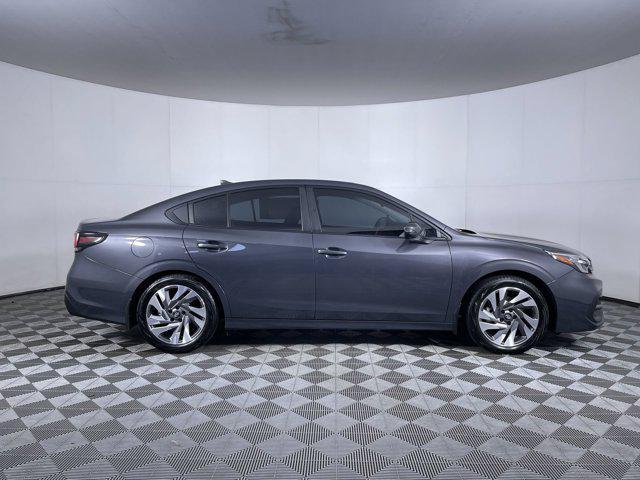 used 2024 Subaru Legacy car, priced at $27,705