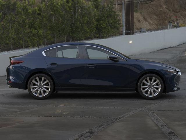 new 2025 Mazda Mazda3 car, priced at $26,866