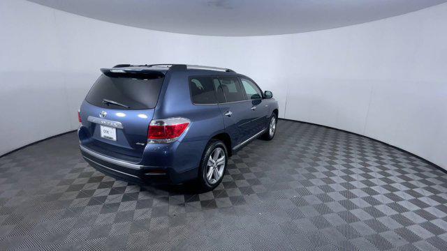 used 2013 Toyota Highlander car, priced at $19,900