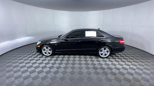 used 2012 Mercedes-Benz E-Class car, priced at $10,900