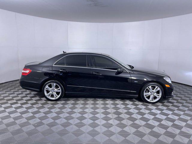 used 2012 Mercedes-Benz E-Class car, priced at $10,900