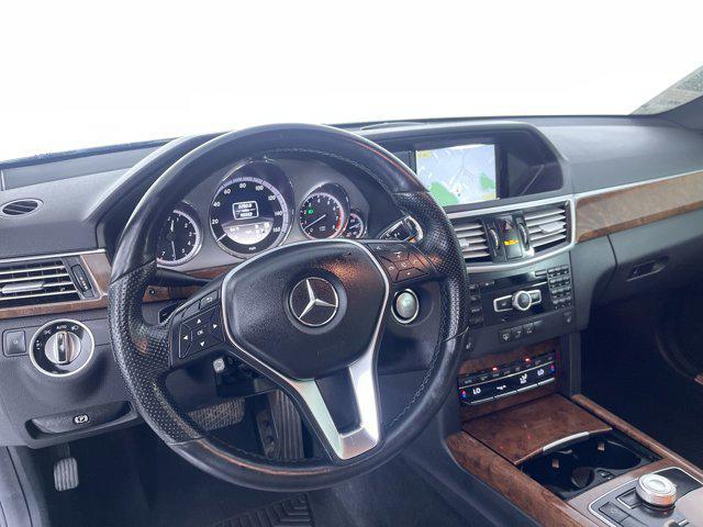 used 2012 Mercedes-Benz E-Class car, priced at $10,900