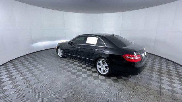 used 2012 Mercedes-Benz E-Class car, priced at $10,900