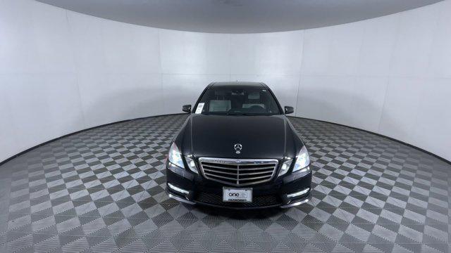 used 2012 Mercedes-Benz E-Class car, priced at $10,900