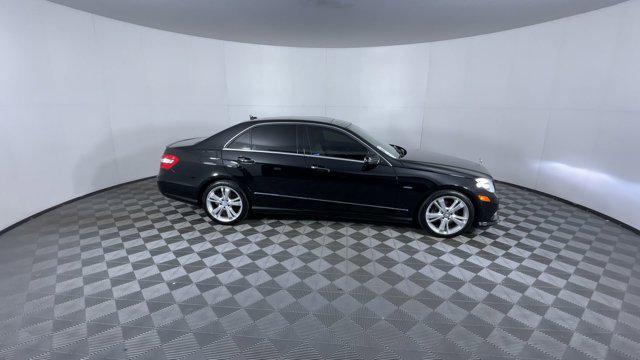 used 2012 Mercedes-Benz E-Class car, priced at $10,900