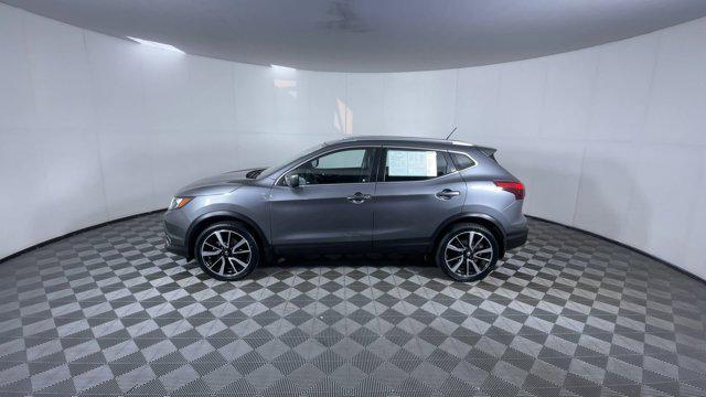 used 2018 Nissan Rogue Sport car, priced at $15,840