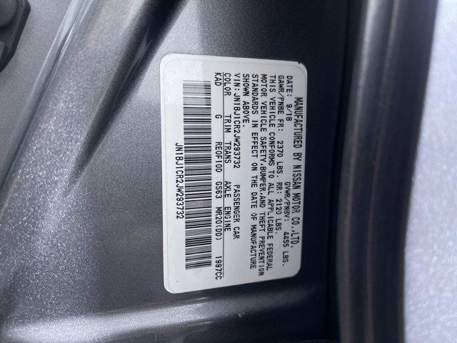 used 2018 Nissan Rogue Sport car, priced at $15,840